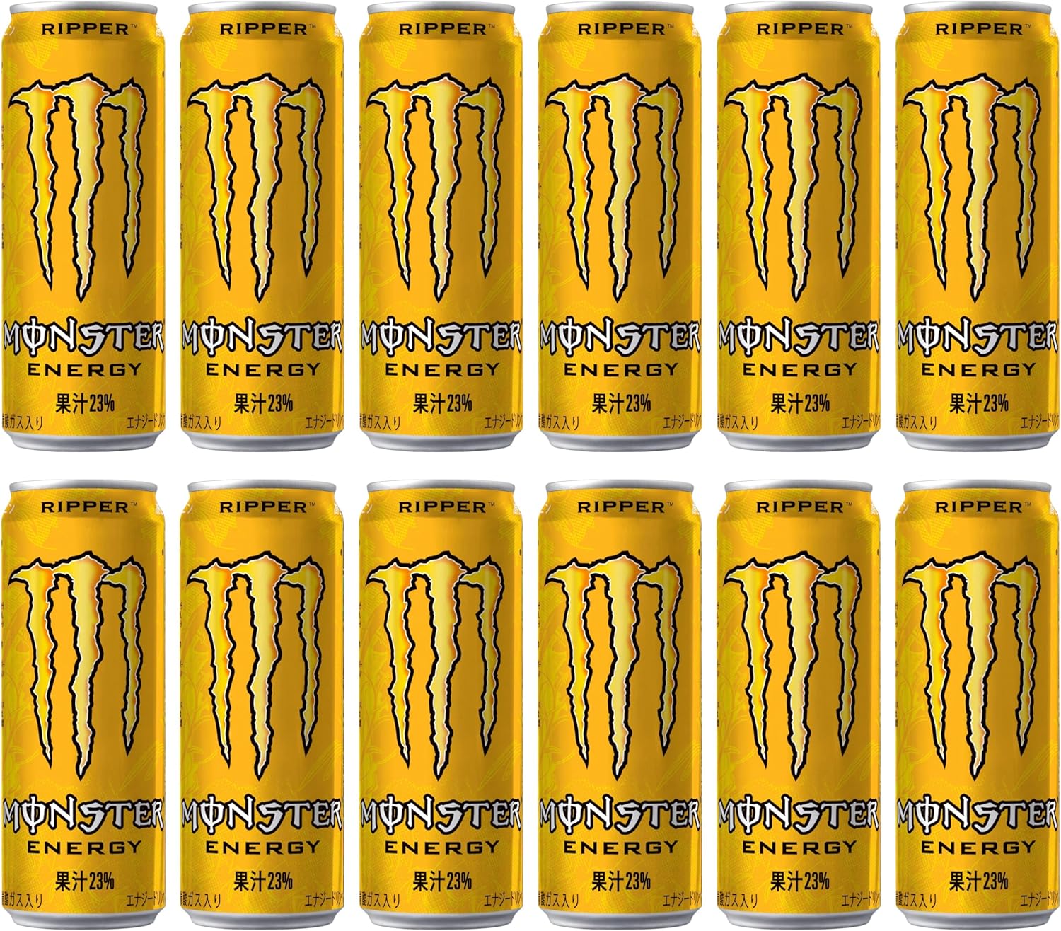 モンスター リッパー355ml×12本[エナジードリンク]