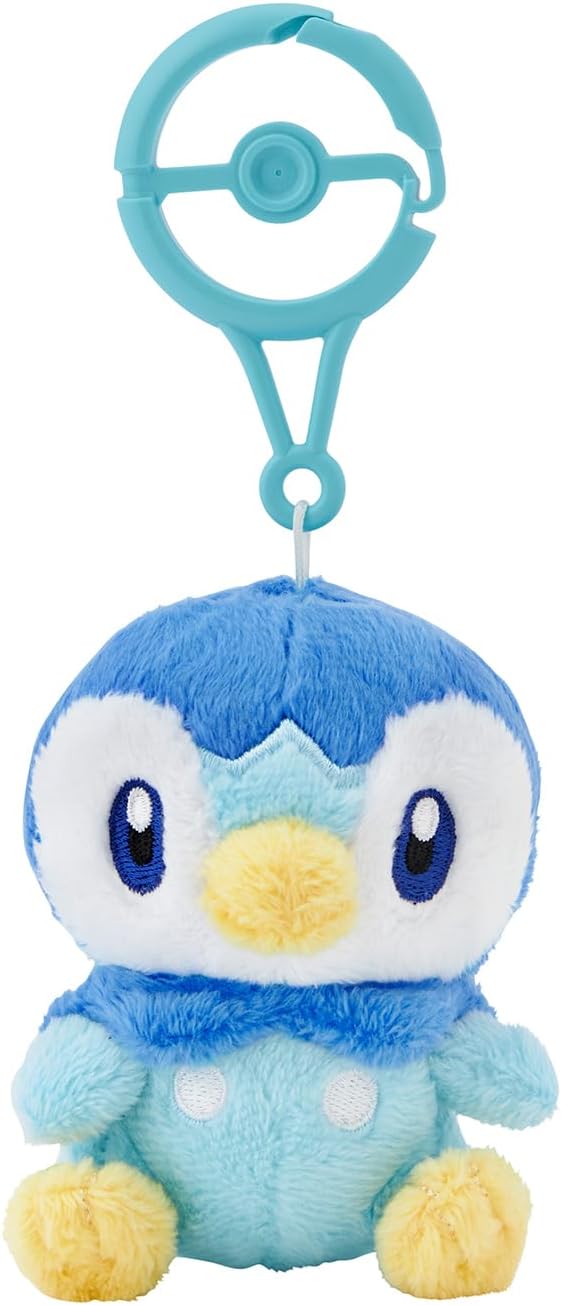 ポケモンセンターオリジナル カラビナ付きマスコット ポッチャマ