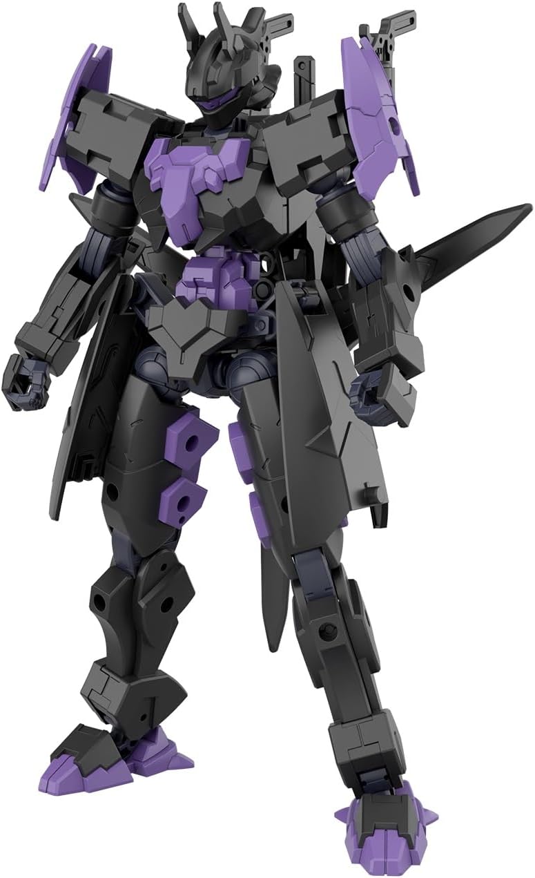 BANDAI SPIRITS(バンダイ スピリッツ) 30MM EXM-X20B レヴィニクス(TYPE-B) 1/144スケール 色分け済みプラモデル