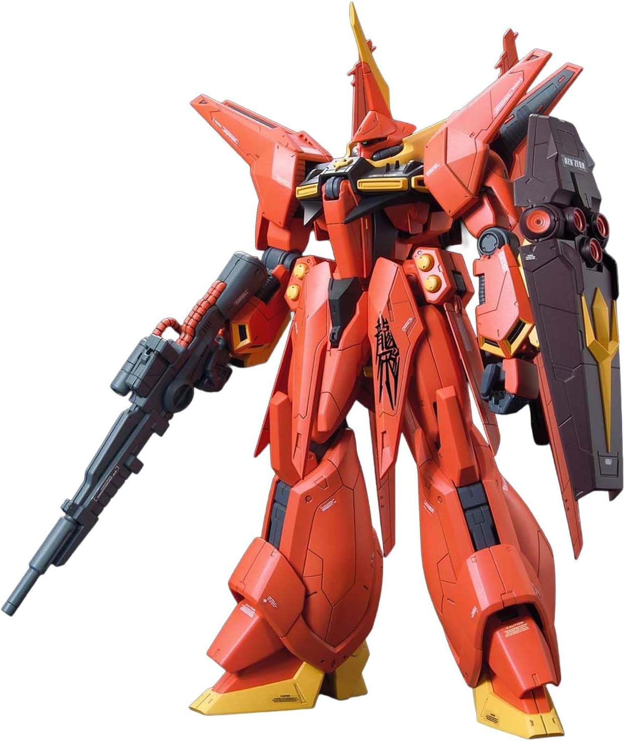 BANDAI SPIRITS(バンダイ スピリッツ) RE/100 機動戦士ガンダムZZ バウ 1/100スケール 色分け済みプラモデル