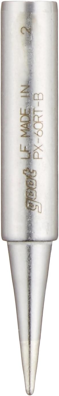 太洋電機産業(goot) 替こて先 B型 PX-60RT-B 日本製