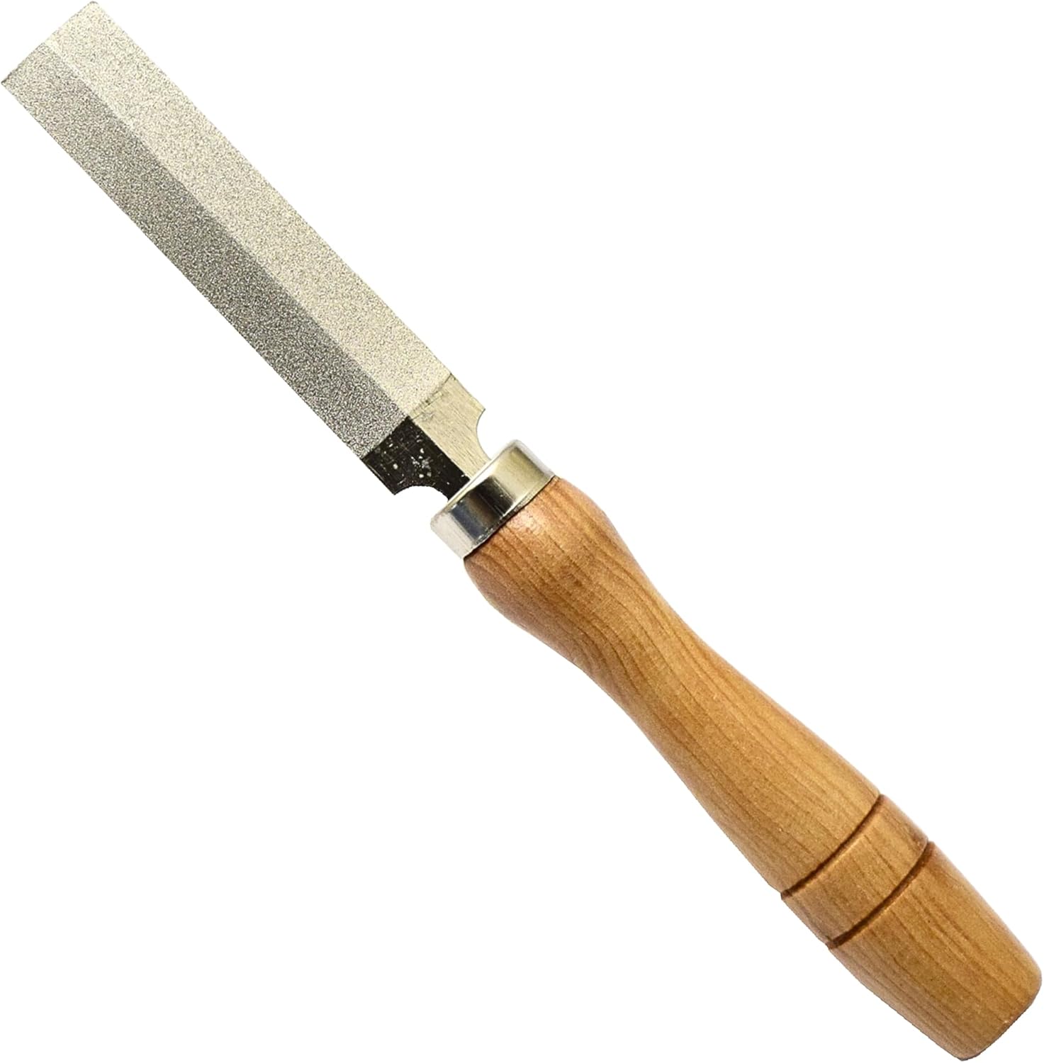高儀 ダイヤモンドヤスリ 両刃 木柄付 75mm TAKAGI 鋸刃の目立修正 たかぎ