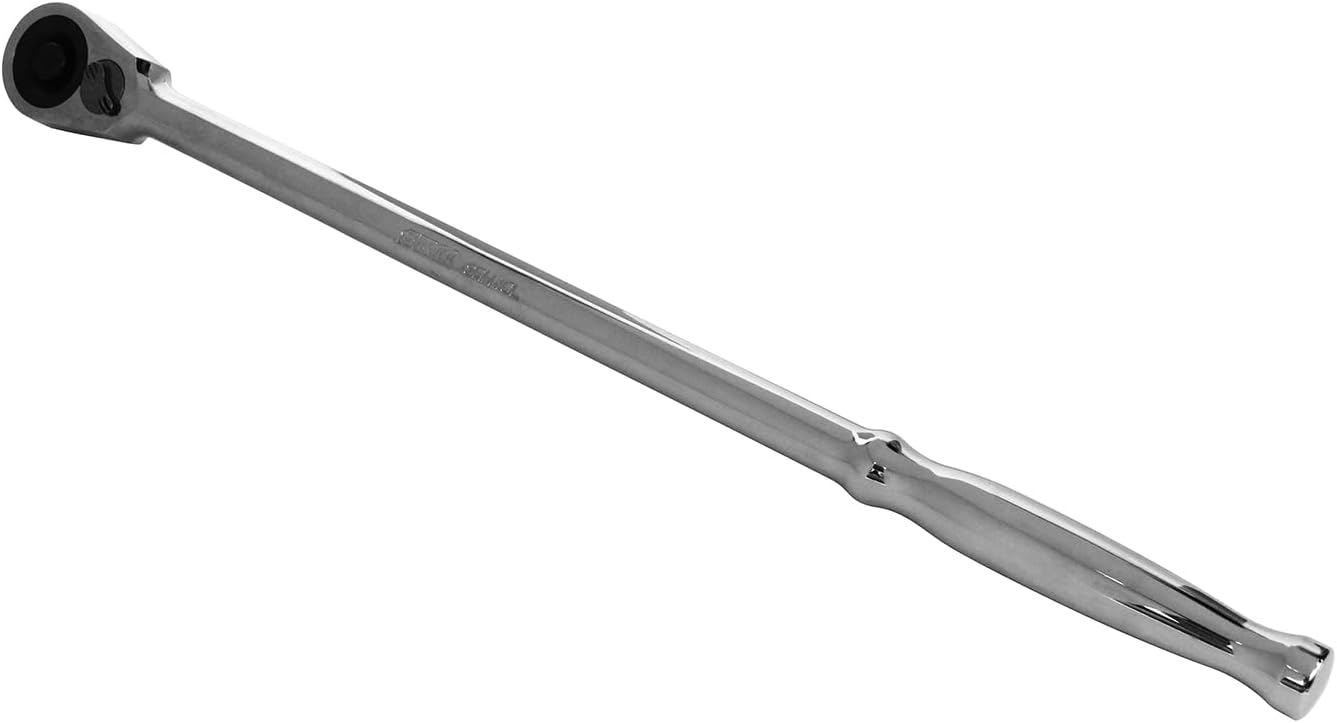 SK11(エスケー11) ラチェットハンドル ロング 差込角12.7 全長380mm SRH4CL