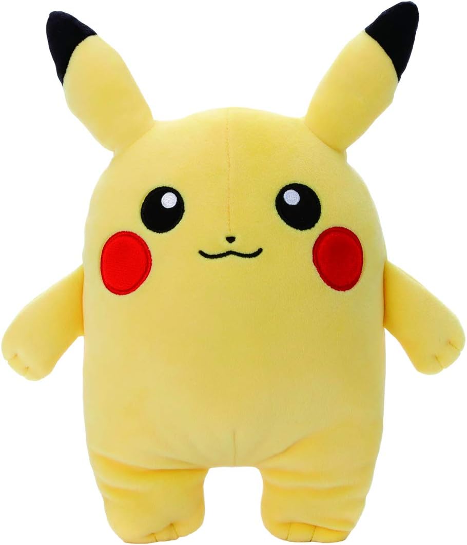 タカラトミーアーツ(TAKARATOMY A.R.T.S) ポケモン Mocchi-Mocchi- ぬいぐるみ ピカチュウ 高さ約 31cm