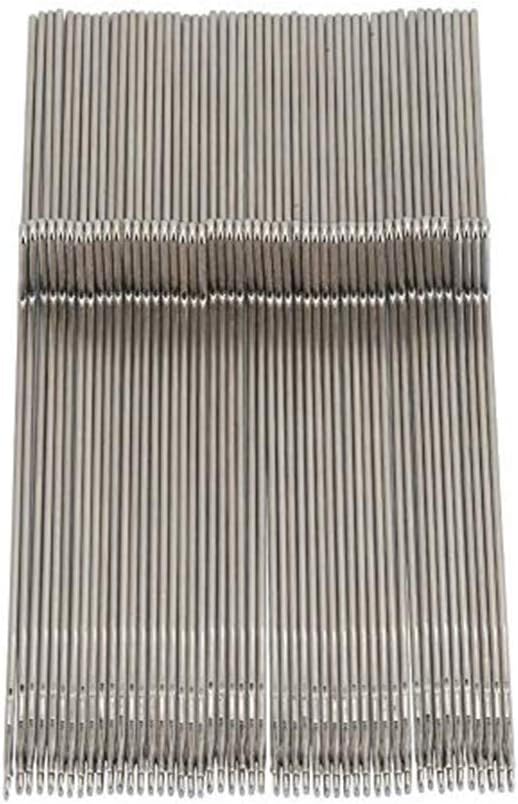 50pcs 編み機 針 編み針 編み機ピン 編み物 KH821. KH831 KH851 KH868などに適用 高硬度 編み工具 編み機用 アクセサリー