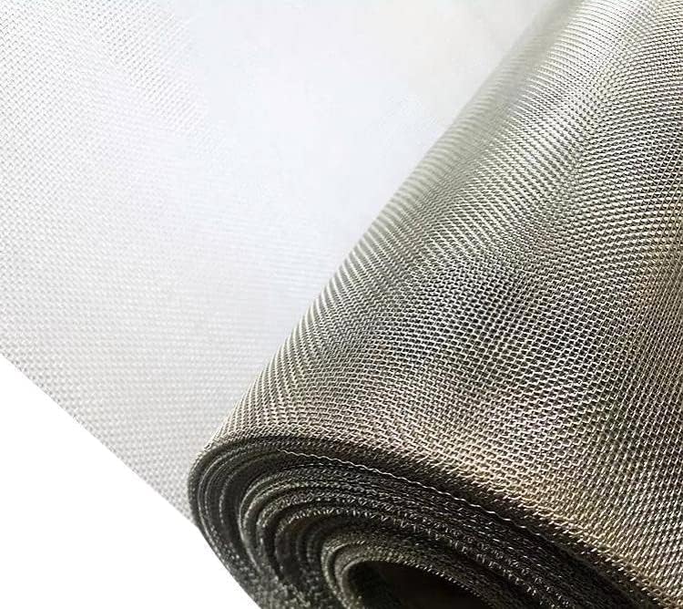 peru ステンレス網 網戸用 (95cm × 210cm 1mm 目)