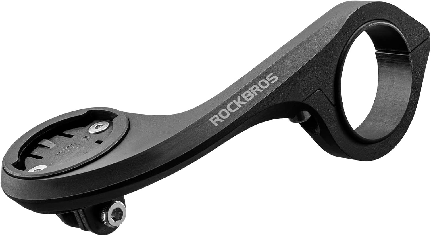 ROCKBROS(ロックブロス)サイコン マウント サイクルコンピューター ブラケット アクションカメラ用 自転車ライト ホルダー ロードバイク | サイクル 多機能 軽量 丈夫 振れ止め 脱落防止 取り付け簡単