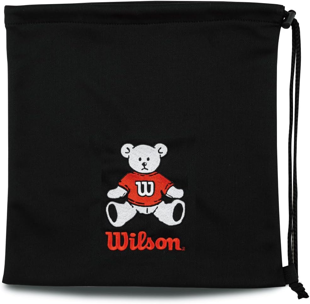 Wilson(ウイルソン) 野球 ソフトボール グラブ袋 L38×W35(cm)