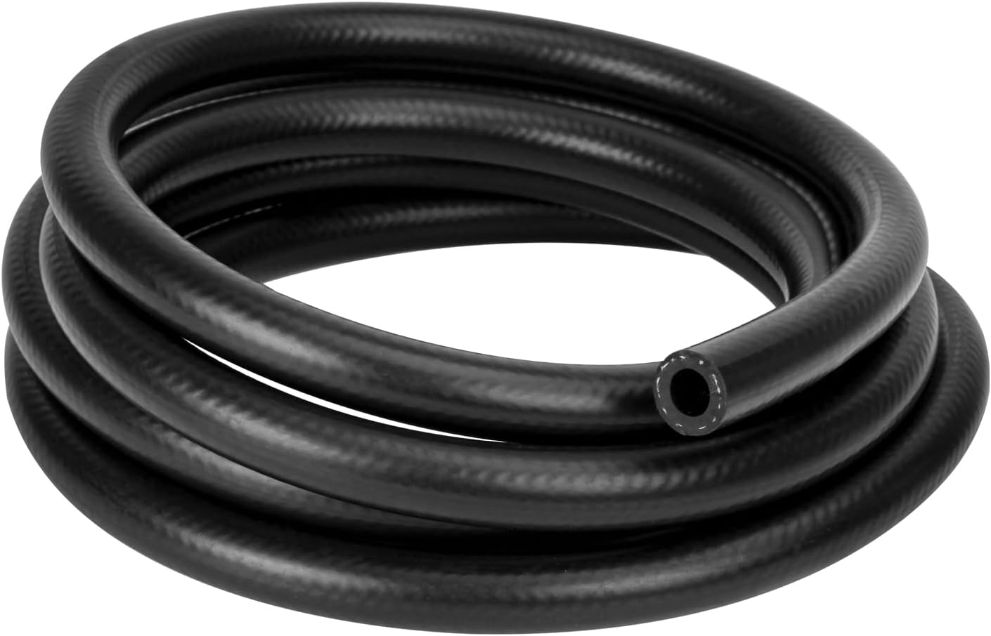 燃料ホース ゴム ガソリンホース 内径8mm 外径14mm 全長3m