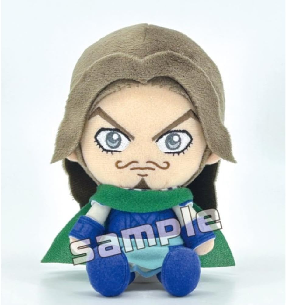 キングダム 騰 Chibiぬいぐるみ