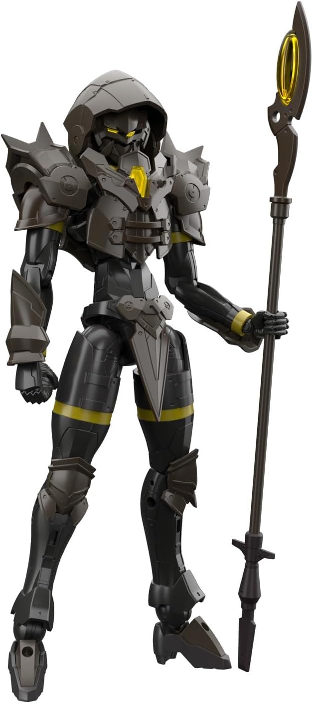 BANDAI SPIRITS(バンダイ スピリッツ) 30MF ローザンウィザード 色分け済みプラモデル