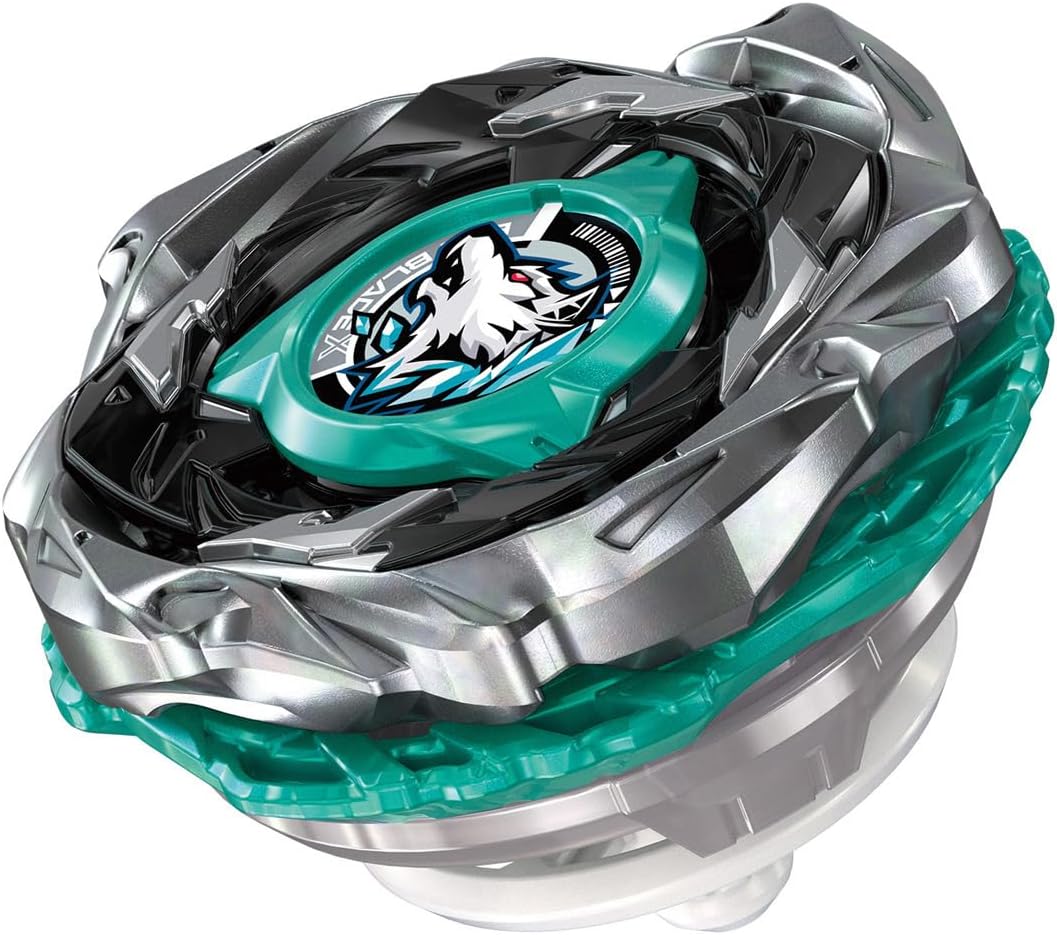 タカラトミー(TAKARA TOMY) BEYBLADE X ベイブレードX CX-10 ブースター ウルフハントF0-60DB
