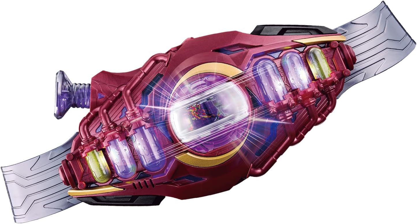 [BANDAI] [バンダイ 仮面ライダーゼッツ 変身ベルト DXロードインヴォーカー 対象年齢 3 才以上