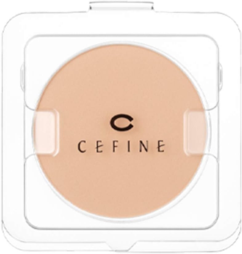 CEFINE セフィーヌ シルクウェットパウダー レフィル 9g (シルクウェットパウダー(OC110))