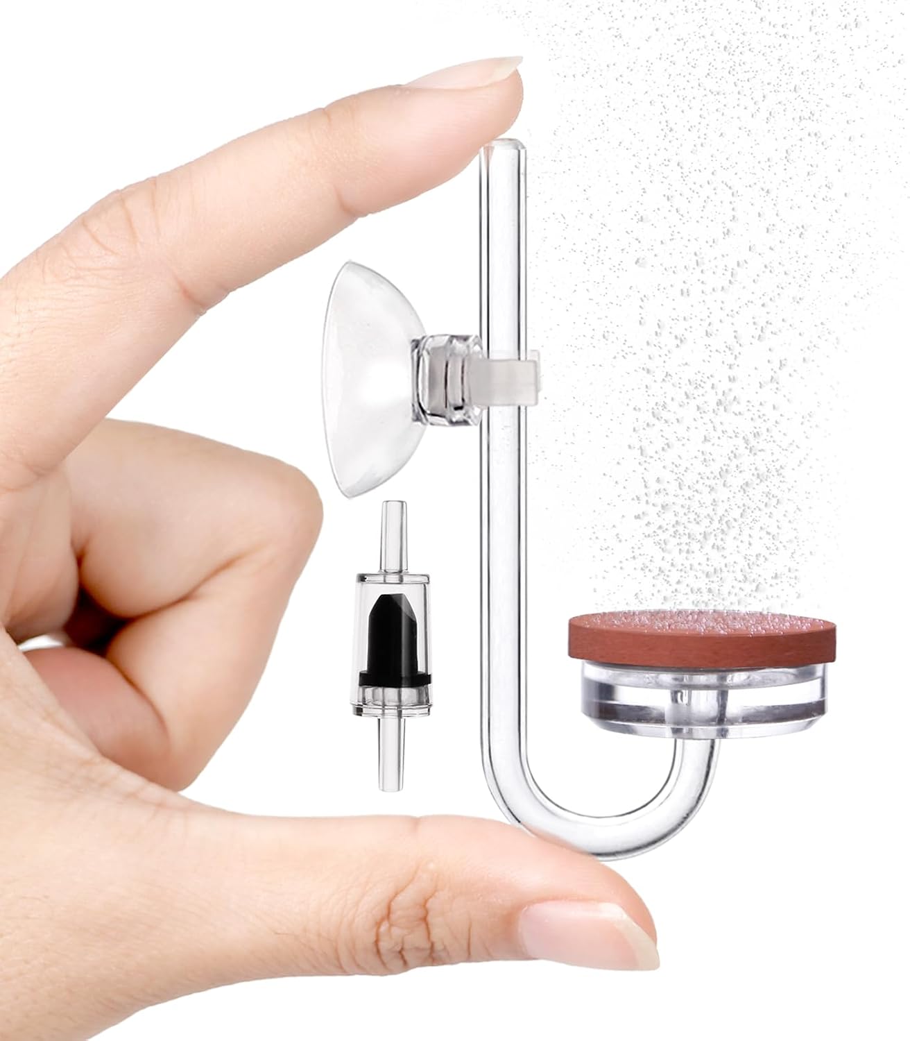 水槽アクアリウム用 mini CO2ディフューザー